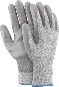 RĘKAWICE OCHRONNE OX.12.844 STEEL-PU-PROTECTIVE GLOVES OX.12.844 STEEL-PU