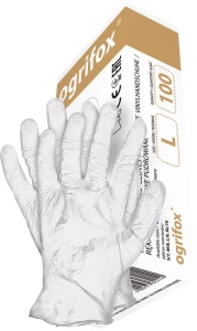 RĘKAWICE OCHRONNE OX.12.358 VIN-PROTECTIVE GLOVES OX.12.358 VIN