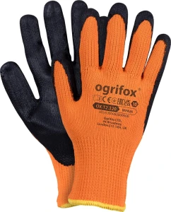 RĘKAWICE OCHRONNE OX.12.320 WINUA-PROTECTIVE GLOVES OX.12.320 WINUA