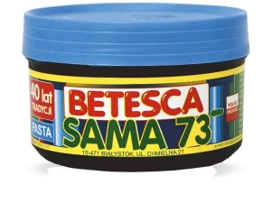 PASTA DO WC-WC POLISH