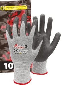 RĘKAWICE OCHRONNE-PROTECTIVE GLOVES