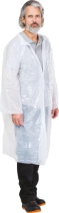 PŁASZCZ PRZECIWDESZCZOWY -RAINPROOF COAT