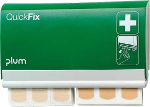DYSPENSER Z PLASTRAMI-DISPENSER WITH PLASTERS