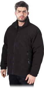 BLUZA OCHRONNA OCIEPLANA Z POLARU-PROTECTIVE INSULATED FLEECE JACKET