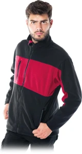BLUZA Z POLARU OCHRONNA-PROTECTIVE FLEECE JACKET