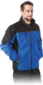 BLUZA Z POLARU OCHRONNA-PROTECTIVE INSULATED FLEECE JACKET