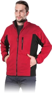 BLUZA Z POLARU OCHRONNA-PROTECTIVE INSULATED FLEECE JACKET