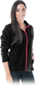 BLUZA Z POLARU OCHRONNA-PROTECTIVE INSULATED FLEECE JACKET
