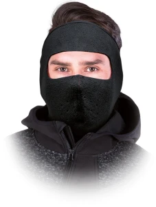 OSŁONA TWARZY-FACE SHIELD
