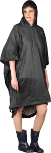 PONCZO OCHRONNE PRZECIWDESZCZOWE-PROTECTIVE RAINPROOF PONCHO