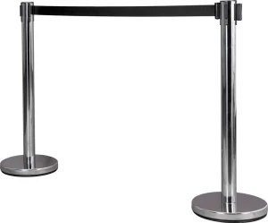 SŁUPEK STALOWY Z TAŚMĄ-STEEL POST WITH TAPE