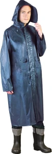 PŁASZCZ OCHRONNY PRZECIWDESZCZOWY-PROTECTIVE RAINPROOF COAT