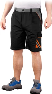 SPODNIE OCHRONNE DO PASA - KRÓTKIE-PROTECTIVE SHORT TROUSERS