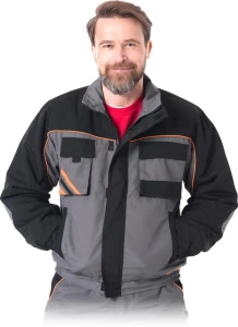 KURTKA OCHRONNA OCIEPLANA-PROTECTIVE INSULATED JACKET