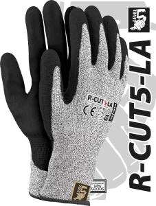 RĘKAWICE OCHRONNE-PROTECTIVE GLOVES