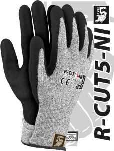 RĘKAWICE OCHRONNE-PROTECTIVE GLOVES