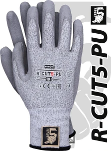 RĘKAWICE OCHRONNE-PROTECTIVE GLOVES