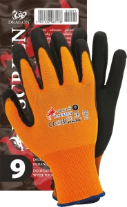 RĘKAWICE OCHRONNE-PROTECTIVE GLOVES