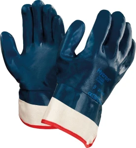 RĘKAWICE OCHRONNE-PROTECTIVE GLOVES