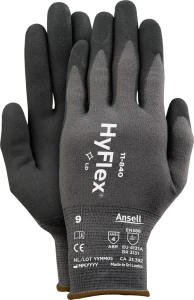 RĘKAWICE OCHRONNE-PROTECTIVE GLOVES