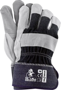 RĘKAWICE OCHRONNE-PROTECTIVE GLOVES
