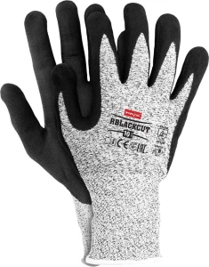 RĘKAWICE OCHRONNE-PROTECTIVE GLOVES