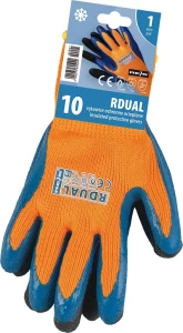 RĘKAWICE OCHRONNE-PROTECTIVE GLOVES