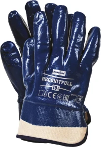RĘKAWICE OCHRONNE-PROTECTIVE GLOVES