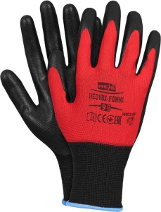 RĘKAWICE OCHRONNE-PROTECTIVE GLOVES