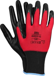 RĘKAWICE OCHRONNE-PROTECTIVE GLOVES