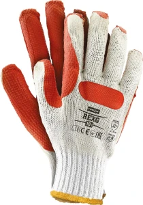 RĘKAWICE OCHRONNE-PROTECTIVE GLOVES