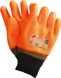 RĘKAWICE OCHRONNE-PROTECTIVE GLOVES