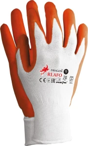 RĘKAWICE OCHRONNE-PROTECTIVE GLOVES