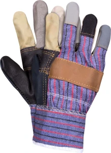 RĘKAWICE OCHRONNE-PROTECTIVE GLOVES