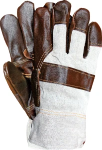 RĘKAWICE OCHRONNE-PROTECTIVE GLOVES