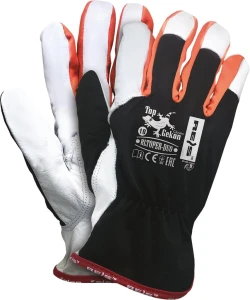 RĘKAWICE OCHRONNE-PROTECTIVE GLOVES