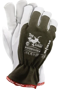 RĘKAWICE OCHRONNE-PROTECTIVE GLOVES