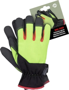 RĘKAWICE OCHRONNE-PROTECTIVE GLOVES
