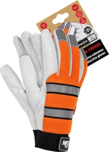 RĘKAWICE OCHRONNE-PROTECTIVE GLOVES