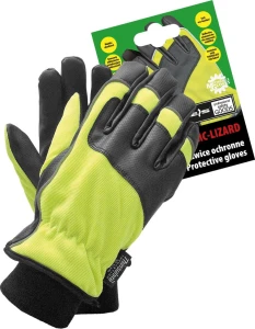 RĘKAWICE OCHRONNE-PROTECTIVE GLOVES