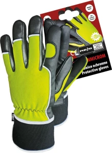 RĘKAWICE OCHRONNE-PROTECTIVE GLOVES