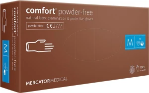 RĘKAWICE LATEKSOWE 8% VAT-LATEX GLOVES 8% VAT