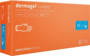 RĘKAWICE LATEKSOWE 8% VAT-LATEX GLOVES 8% VAT