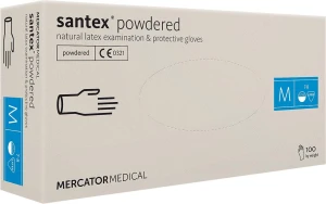 RĘKAWICE LATEKSOWE 8% VAT-LATEX GLOVES 8% VAT