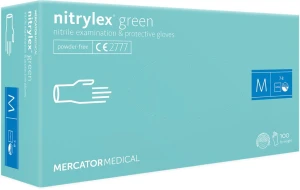 RĘKAWICE NITRYLOWE 8% VAT-NITRILE GLOVES 8% VAT