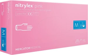 RĘKAWICE NITRYLOWE 8% VAT-NITRILE GLOVES 8% VAT