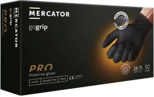 RĘKAWICE NITRYLOWE-NITRILE GLOVES