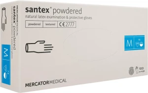 RĘKAWICE LATEKSOWE 8% VAT-LATEX GLOVES 8% VAT