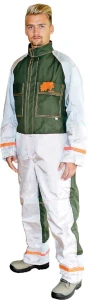 KOMBINEZON OCHRONNY-PROTECTIVE OVERALLS