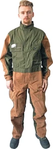 KOMBINEZON OCHRONNY-PROTECTIVE OVERALLS